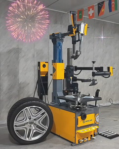 Cambiador automático <span class=keywords><strong>de</strong></span> neumáticos para automóviles-Máquina profesional <span class=keywords><strong>de</strong></span> extracción y montaje <span class=keywords><strong>de</strong></span> neumáticos Máquina <span class=keywords><strong>de</strong></span> cambio <span class=keywords><strong>de</strong></span> <span class=keywords><strong>ruedas</strong></span> <span class=keywords><strong>de</strong></span> llantas <span class=keywords><strong>de</strong></span> 26" - Product Image 3