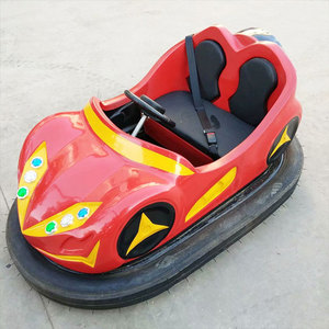 Voitures tamponneuses électriques Nova Rides à vendre à bas prix – Équipement de parc d'attractions abordable pour le divertissement - Product Image 5