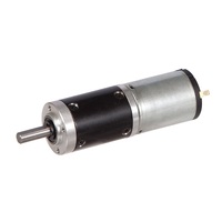 28JNC20K/28ZY38 Micro moteur à engrenages planétaires DC à couple élevé et à faible bruit