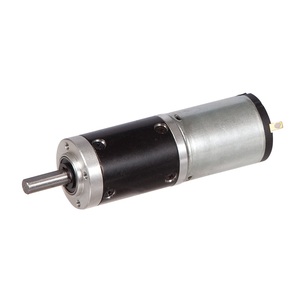 28JNC20K/28ZY38 Micro moteur à engrenages planétaires DC à couple élevé et à faible bruit - Product Image 3