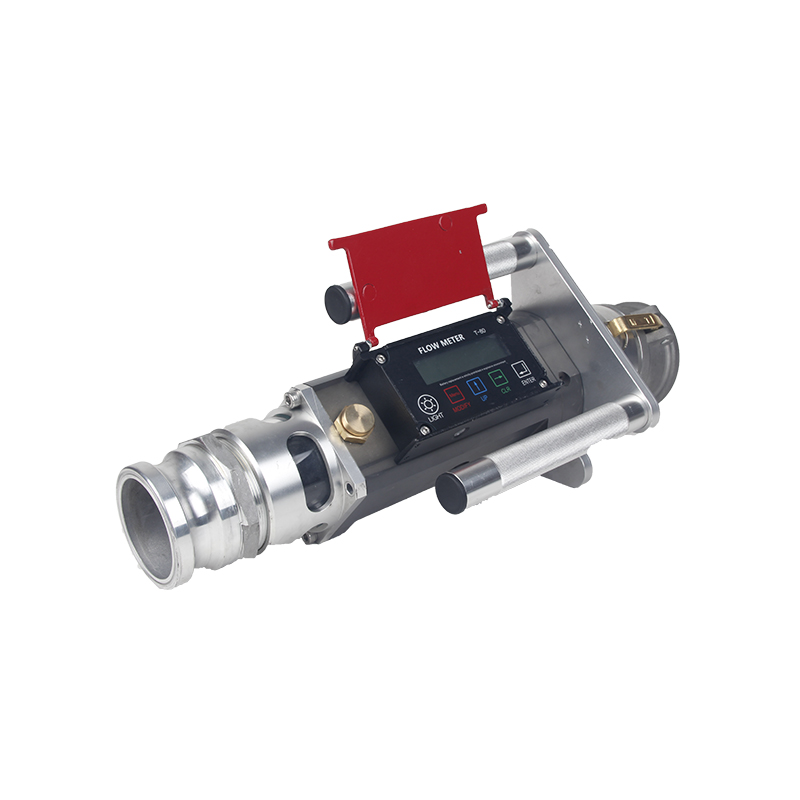 Новый продукт, цифровой гравитационный расходомер для разгрузки топлива для топливного бака, портативный расходомер для разгрузки