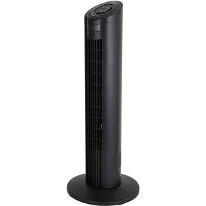 Ventiladores de suelo de soporte eléctrico Vertical de refrigeración por aire de torre y Pedestal de gran oferta para oficina doméstica - Product Image 4