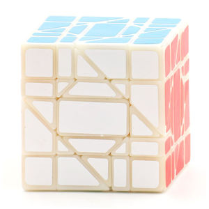 <span class=keywords><strong>Cubo</strong></span> Mágico YUESHEN MF8 Hunshi Mowang Mixup Cube V1 Hunyuan Deep Cut, Servicio de Impresión 3D - Product Image 1