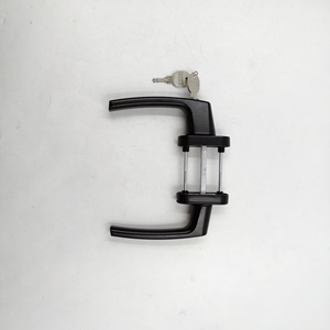 <span class=keywords><strong>Maniglie</strong></span> per Porte in Alluminio, Accessori per Porte Interne <span class=keywords><strong>e</strong></span> <span class=keywords><strong>Maniglie</strong></span> con Serratura <span class=keywords><strong>e</strong></span> Set di Chiavi - Product Image 6