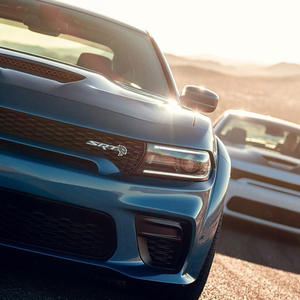 Para Dodge JCUV Charger 2015-2019, accesorios para coche, faro delantero automático modificado, conjunto de faro LED - Product Image 2