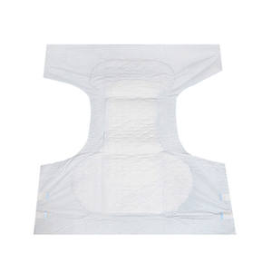 حفاضات الكبار غير المنسوجة لينة فائقة الامتصاص من OEM سميكة للغاية مع ميزة المطبوعة بيع مباشر من الشركة المصنعة - Product Image 3