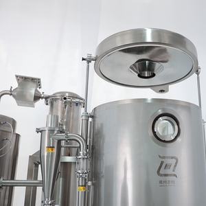 เครื่องเป่า CPSD-1แบบสเปรย์ขนาดเล็กพร้อมการกู้คืนตัวทำละลาย - Product Image 3