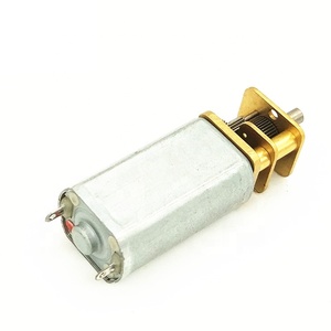 High Quality Metal Electric Low Rpm Micro Spur Geared Dc Motor - Product Image 3