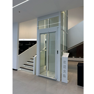 <span class=keywords><strong>Ascensor</strong></span> Hidráulico de Lujo para Viviendas, Elevador para el Hogar de 2 a 5 Pisos, Personalizado para Residencias Privadas, Elevador Hidráulico de Alta Seguridad - Product Image 5