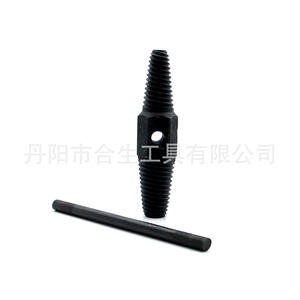 Extractor de grifos de doble extremo Hesheng de 4-6 mm, diseño industrial de aleación de zinc, fácil instalación para extracción de roscas rotas - Product Image 4