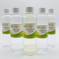 Concentré d'arôme de fruits mélangés et d'huile essentielle de parfum, huile d'arôme, arôme de fruit pour boisson