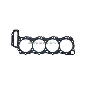 IZUMI S05C S05D Diesel Engine Cylinder Head <b>Gasket</b> 11115-2900A - Product Image 4