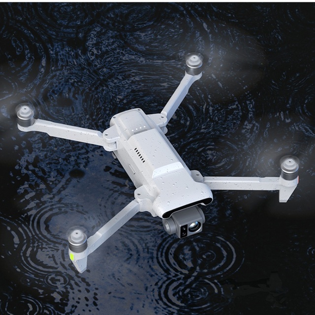FIMI X8T V640 640*480 Thermal Infrared Lens RokLink 5.0 20Km Video Transmission Drone for Search and Rescue Power Inspection