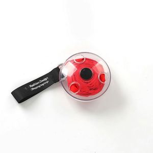 Portable Reusable Multifunctional Polyester Storage Bag Eco-Friendly Foldable <b>Small</b> Disc Design Letter for <b>Shopping</b> Gifts - Product Image 5