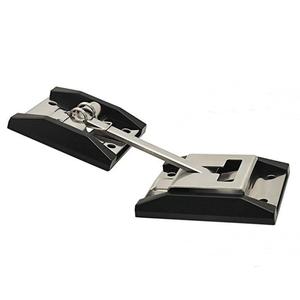 Support de loquet de porte d'entrée en forme de T pour accessoires extérieurs de RV de remplacement - Product Image 2