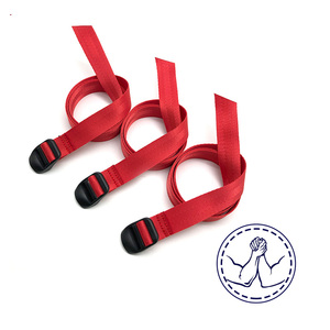 Cinghie per <span class=keywords><strong>Braccio</strong></span> <span class=keywords><strong>di</strong></span> <span class=keywords><strong>Ferro</strong></span> da Allenamento Competitivo ad Alta Tenacità, Stile Spigato Stampato, Realizzate in Poliestere/Nylon WEAVER - Product Image 6
