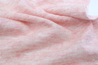 Fil mélangé en acétate de lin 10% et fibre de lin lyocell polyester, filé à la main, pour printemps et été, vente en gros d'usine