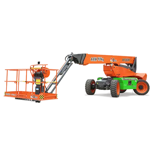 DINGLI Brand New Official Nền Tảng Công Việc Trên Không 26M Có Khớp Nối Boom Lift BT26ERT