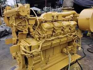 Motor marino C32 NST 356-9892 253-9882 291-0557 349-2859 325-1505 348-9909 Cilindro largo cilindro corto motor de arranque bomba de agua. - Product Image 5