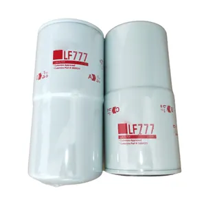 Filtro lubrificante di alta qualità Hongrun LF777 al miglior prezzo