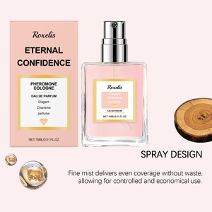 Fragancia natural fresca y elegante de larga duración, destaca el encanto personal, Colonia francesa eterna, Perfume para mujer - Product Image 5