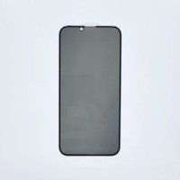 Protections d'écran anti-espion à couverture intégrale pour iPhone 14 13 15 16 17 Pro Max, verre trempé 9H pour iPhone 15 16 17