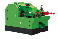 Máquina Automática de Forjado en Frío de Alta Velocidad D3-20, 1 Matriz, 2 Golpes, Fabricación de Tornillos, Tuercas, Remaches, Pernos, Precio Altamente Competitivo, Motor con Rodamiento