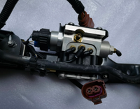 POMPE DE COMPRESSEUR DE SUSPENSION DE LEVAGE AIR RIDE d'origine utilisée pour LAMBORGHINI HURACAN 2016-2018 OEM 4T0616007A