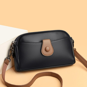 Women Shoulder Bag Women PU Leather Handbags Luxury Lady Hand Bags Designer Women Big <b>Tote</b> Top-handle Handbag - Product Image 1