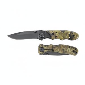 Coltello pieghevole sportivo VALEX 1960895 leopardo - Product Image 1
