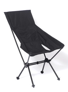 Chaise pliante <span class=keywords><strong>de</strong></span> camping et <span class=keywords><strong>de</strong></span> pêche avec sac <span class=keywords><strong>de</strong></span> transport, vente en gros d'usine, dossier haut, ultra-légère, portable, en métal et aluminium pour l'extérieur - Product Image 3
