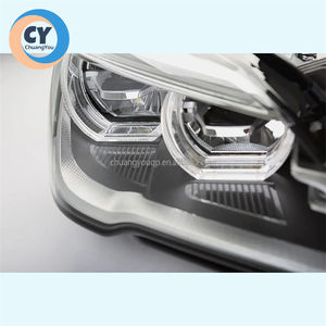Original pour BMW F12 F13 F06 phare LED pour 2014-2017 lentille de phare pour BMW série 6 640i 650i <span class=keywords><strong>640d</strong></span> M6 lumière de voiture - Product Image 5