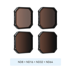 aMagisn Insta360 Ace Pro 2 Magnetic <b>ND</b> <b>Filter</b> 62mm For Light Reduction - Product Image 5