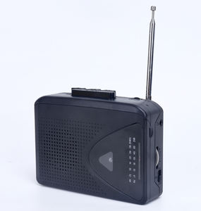 Meilleure vente, lecteur enregistreur de <span class=keywords><strong>cassette</strong></span> de baladeur rétro classique portable - Product Image 4