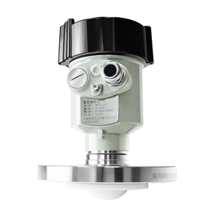 Бесконтактный радарный уровнемер Welta 80ГГц FMCW из нержавеющей стали, точность 1 мм, сертифицирован ISO9001/CE, для измерения уровня воды и жидкостей - Product Image 6