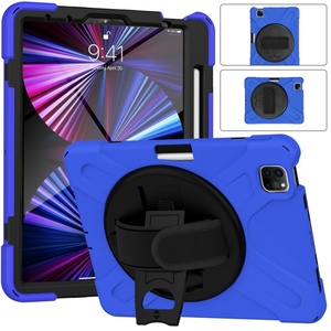 Pour <span class=keywords><strong>ipad</strong></span> housse antichoc 2024 nouvelle housse de tablette pour <span class=keywords><strong>iPad</strong></span> Pro 11 2021 2020 2018 fabricant en gros - Product Image 3