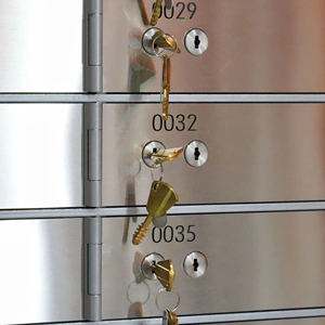 <span class=keywords><strong>Cassetta</strong></span> di sicurezza con varie dimensioni per diverse esigenze di stoccaggio lingotti armadietto - Product Image 6