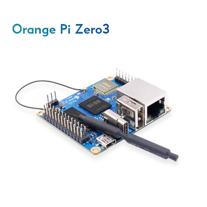 <span class=keywords><strong>Orange</strong></span> Pi Zero3 1G/2G/<span class=keywords><strong>4G</strong></span> RAM Allwinner H618 64 bits WiFi5+BT 5.0 Gigabit LAN Android BGA Package Development Board Mini PC - Product Image 2