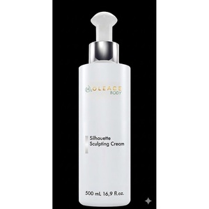 H2OLEAGE Silhouette Sculpting Cream 500 ml Cuidado Corporal Para Todo Tipo de Piel - Product Image 1