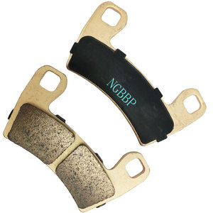 OEM Nhà cung cấp ATV UTV bộ phận mới thiêu kết phanh cho Polaris Scrambler EBC mô hình fa456 - Product Image 5