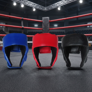 Casques de boxe, casques de taekwondo, casques de protection, casques d'entraînement de lutte, équipements de protection - Product Image 6
