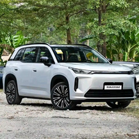 GAC AION I60 650 Version Avancée SUV 100% Électrique 6kW V2L Pompe à Chaleur AC 650km CLTC 224HP EV