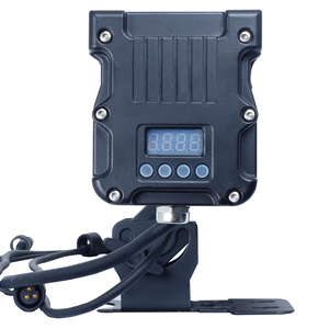 Arandela de pared de barra para exteriores, 18 Uds., luz Led Dmx512 Rgbw 4 en 1, tira de luz Led para boda, evento, <span class=keywords><strong>Concierto</strong></span> - Product Image 5