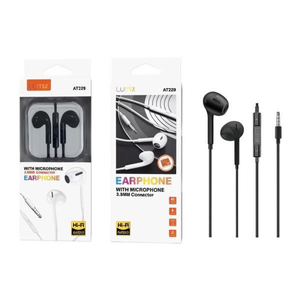 หูฟังลูมิซพร้อมไมโครโฟน ขั้วต่อ 3.5 มม. เสียงคุณภาพสูง - Product Image 3
