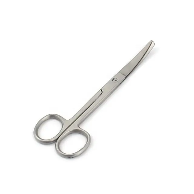 Medical Surgical Straight Mayo Scissors Medical Curved Mayo Scissors Premium Quality with Reasonable Price