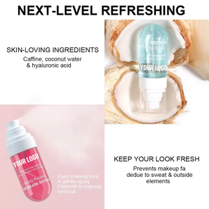 <span class=keywords><strong>ส</strong></span><span class=keywords><strong>เปร</strong></span><span class=keywords><strong>ย์</strong></span><span class=keywords><strong>กันแดด</strong></span>ฉลากส่วนตัว <span class=keywords><strong>ส</strong></span>ูตรเฉพาะ OEM ผลิตภัณฑ์กันแดดแต่งหน้า ช่วยให้ผิวขาวกระจ่างใส - Product Image 4