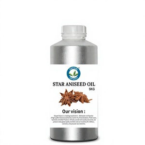 100% Pure Natural <b>2KG</b> Star Aniseed Essential Oil Steam Distilled Illicium Verum Therapeutic Grade Oil - Global B2B Bulk Supplier - Product Image 6