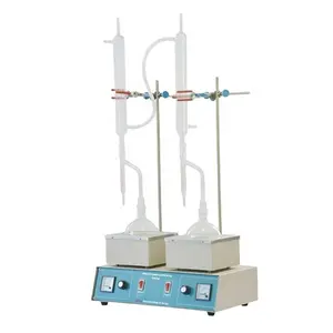 AWD-11A тестер содержания воды лабораторное оборудование ASTM D95 лабораторная измеритель влажности нефти влаги анализатор