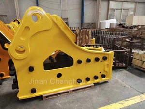 Martillo Hidráulico para Demolición y Minería, Rompedor de Rocas para Excavadora de 50 Toneladas - Product Image 3