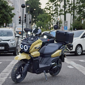 Moto personnalisée haute performance pour adultes – Options 3000W, 2000W, 1500W – Scooter 60V avec frein à disque robuste, conçu pour adultes - Product Image 2